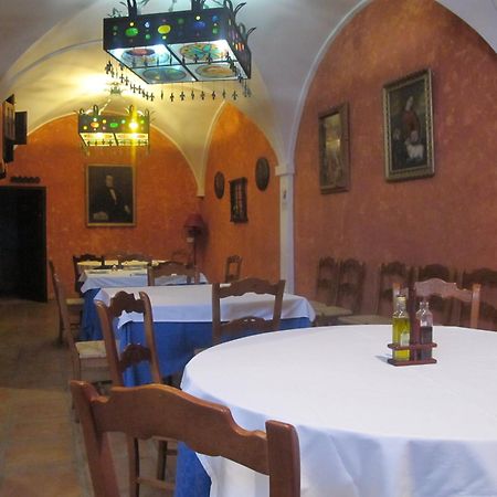 Casa Rural Cuatro De Oros Santa Cruz de la Zarza Eksteriør billede
