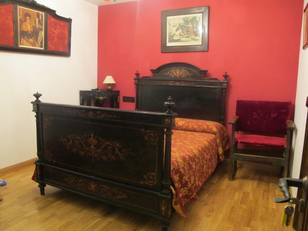 Casa Rural Cuatro De Oros Santa Cruz de la Zarza Eksteriør billede