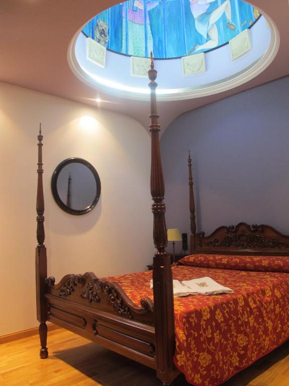 Casa Rural Cuatro De Oros Santa Cruz de la Zarza Eksteriør billede