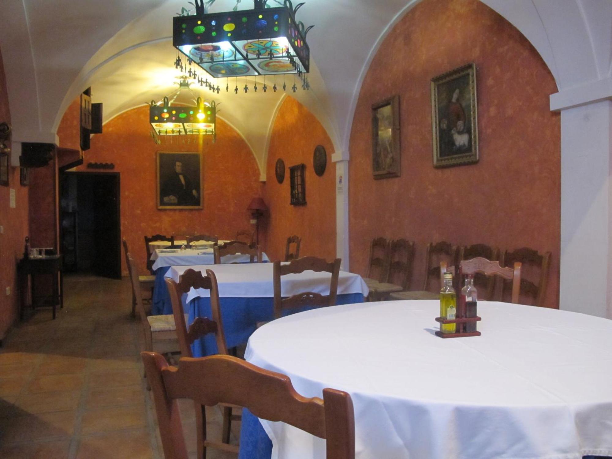 Casa Rural Cuatro De Oros Santa Cruz de la Zarza Eksteriør billede