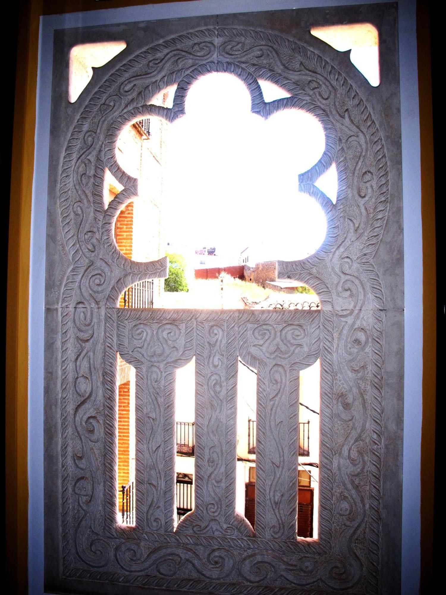 Casa Rural Cuatro De Oros Santa Cruz de la Zarza Eksteriør billede