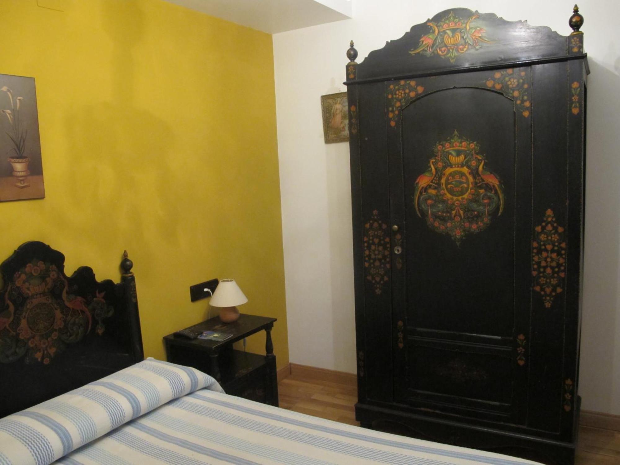 Casa Rural Cuatro De Oros Santa Cruz de la Zarza Eksteriør billede